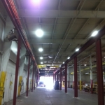 Milwaukee Crane Installation 1